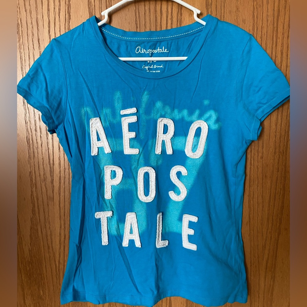 Large Aeropostale T-Shirt